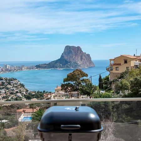 Villas Guzman - Tango Calpe Exterior foto