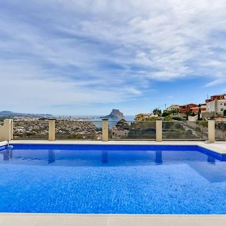 Villas Guzman - Tango Calpe Exterior foto