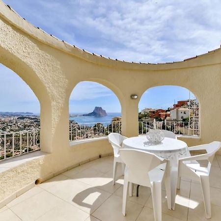 Villas Guzman - Tango Calpe Exterior foto