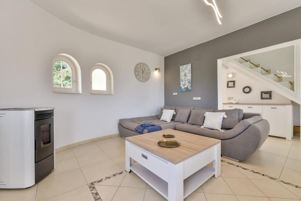 Villas Guzman - Tango Calpe Exterior foto