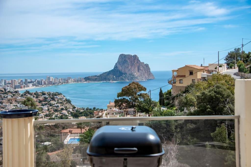 Villas Guzman - Tango Calpe Exterior foto