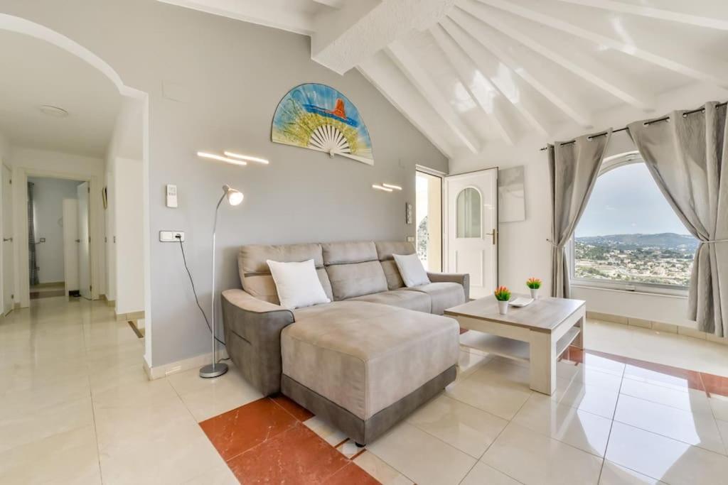 Villas Guzman - Tango Calpe Exterior foto
