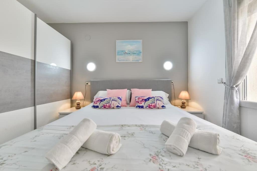 Villas Guzman - Tango Calpe Exterior foto