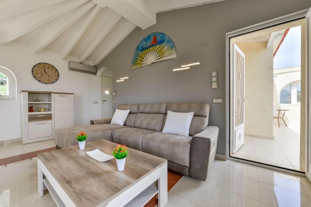 Villas Guzman - Tango Calpe Exterior foto