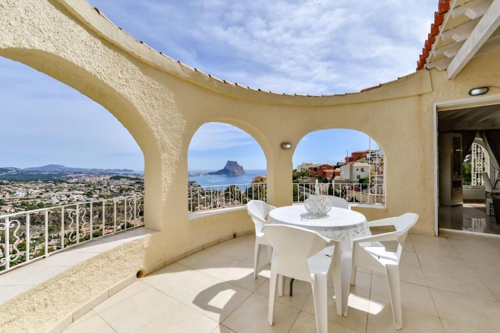 Villas Guzman - Tango Calpe Exterior foto