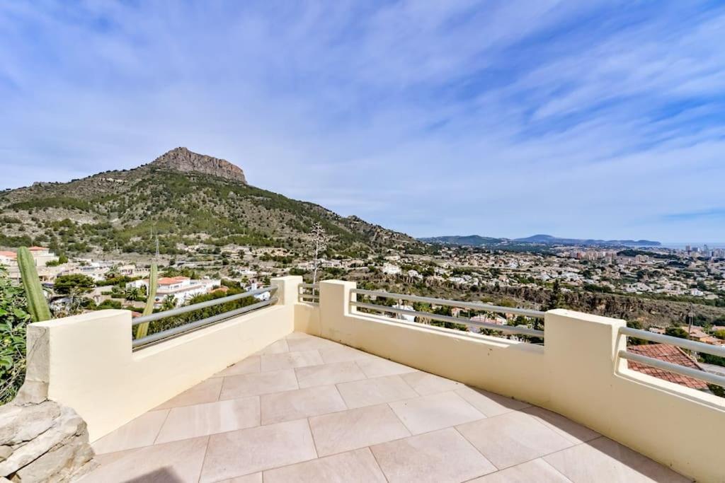 Villas Guzman - Tango Calpe Exterior foto