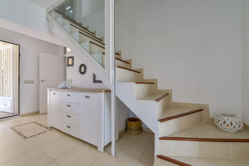 Villas Guzman - Tango Calpe Exterior foto