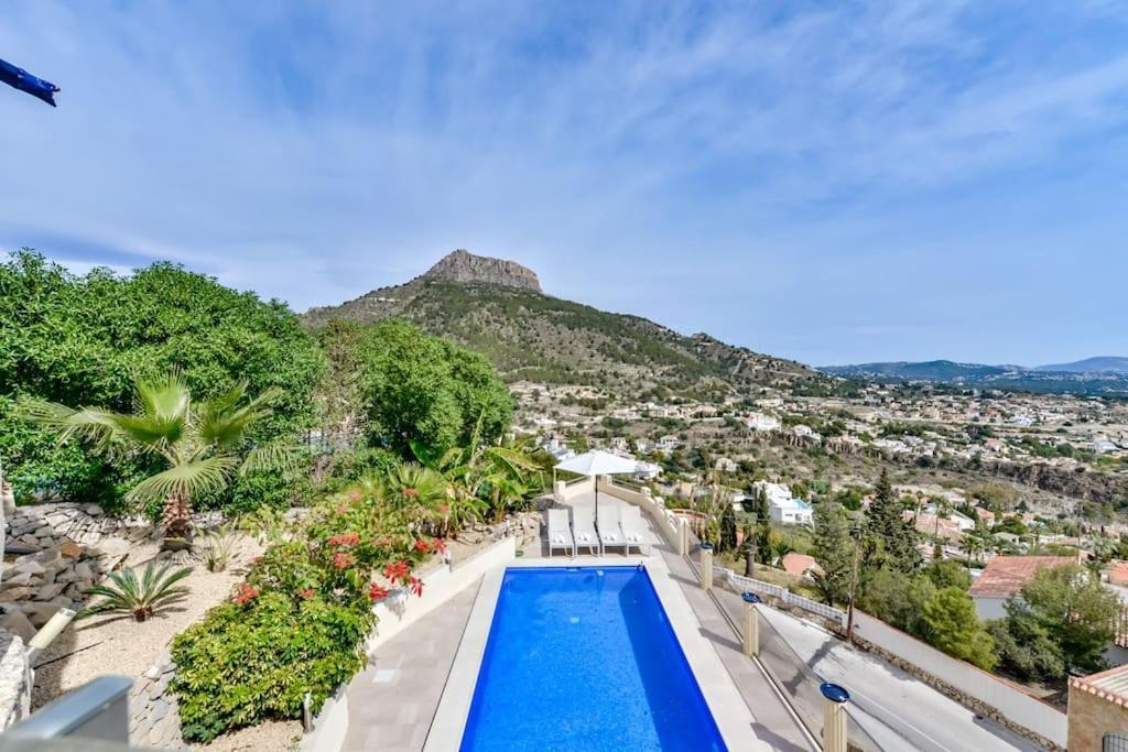 Villas Guzman - Tango Calpe Exterior foto