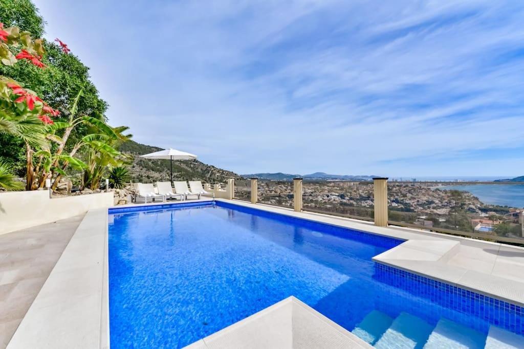 Villas Guzman - Tango Calpe Exterior foto