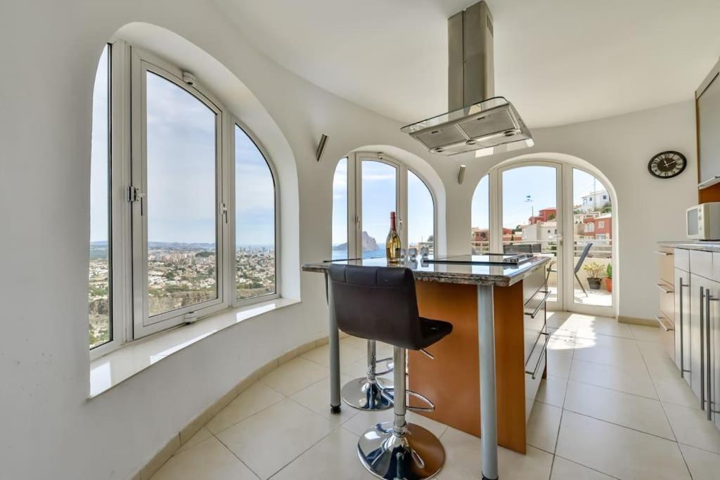 Villas Guzman - Tango Calpe Exterior foto