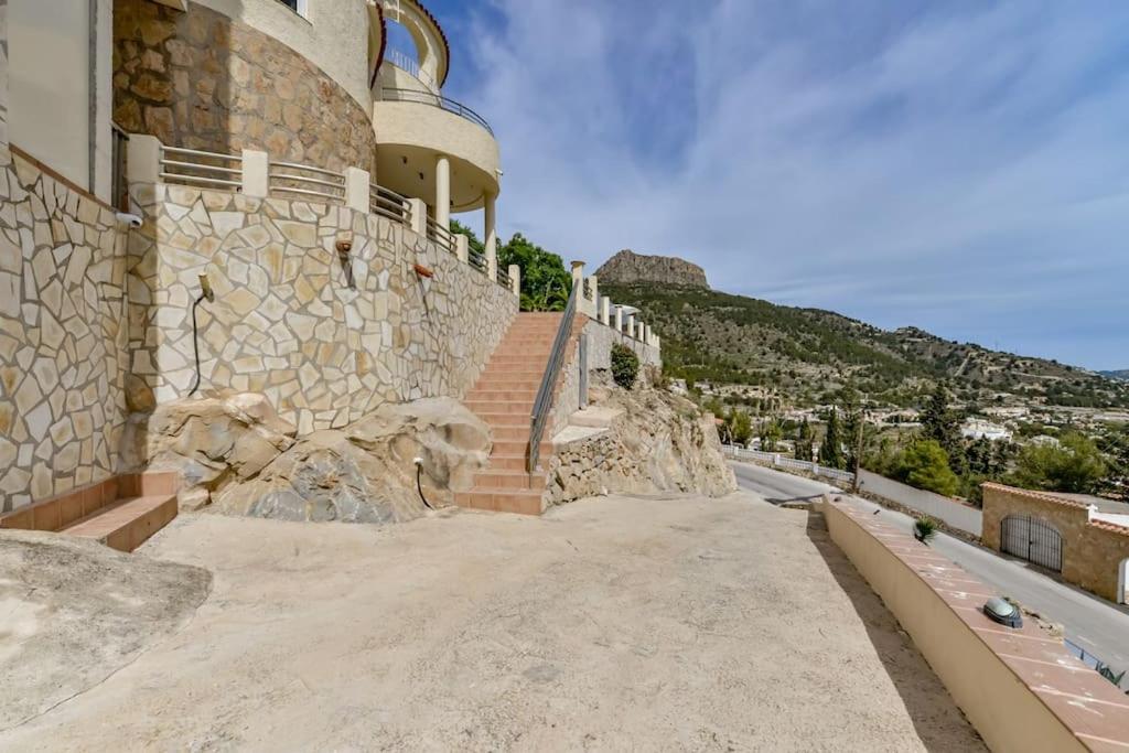 Villas Guzman - Tango Calpe Exterior foto